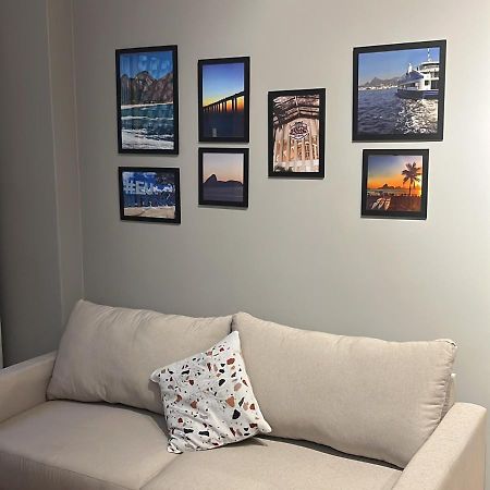 Apartamento Nictheroy ニテロイ エクステリア 写真