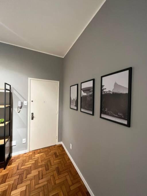 Apartamento Nictheroy ニテロイ エクステリア 写真
